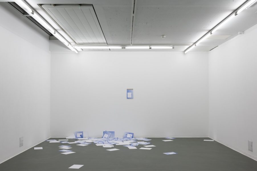 der 2. dunkelste Tag - von vorne wie von hinten, 2022 Foto: Bastian Buddenbrock